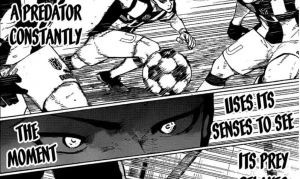 Blue Lock Chapter 218