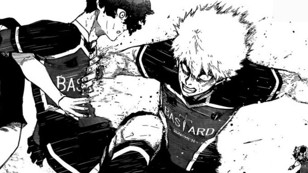 Blue Lock Chapter 220