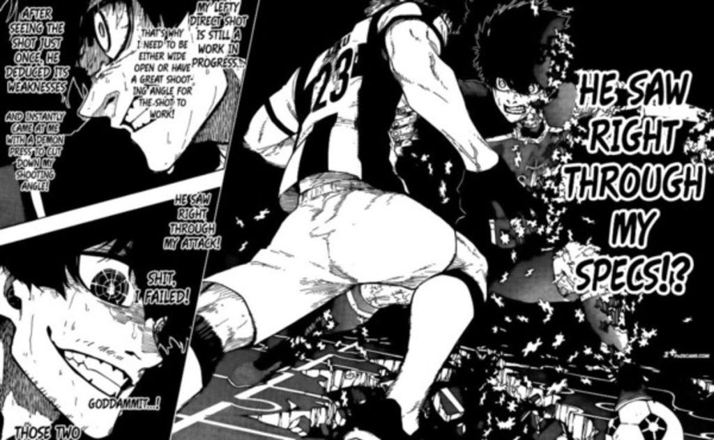 Blue Lock Chapter 220