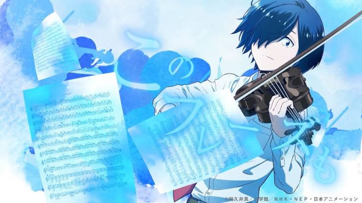 Blue Orchestra Episode 5