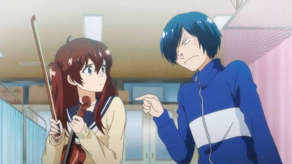 Blue Orchestra Episode 5