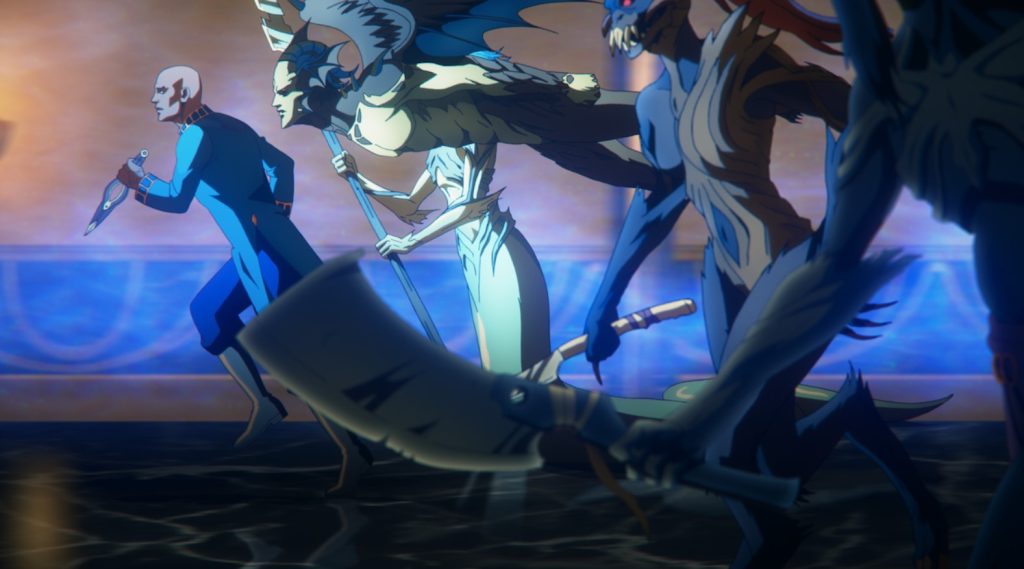 Castlevania Season 5