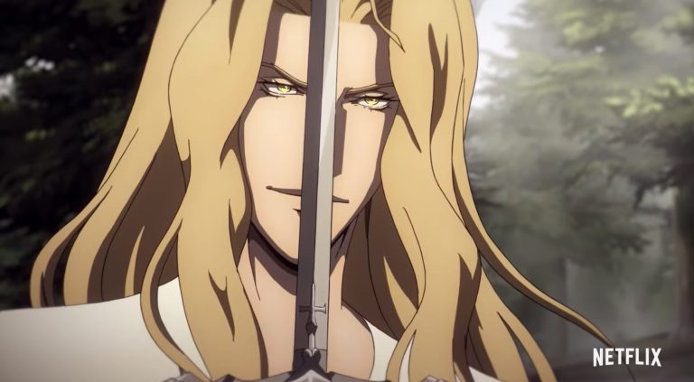 Castlevania Season 5
