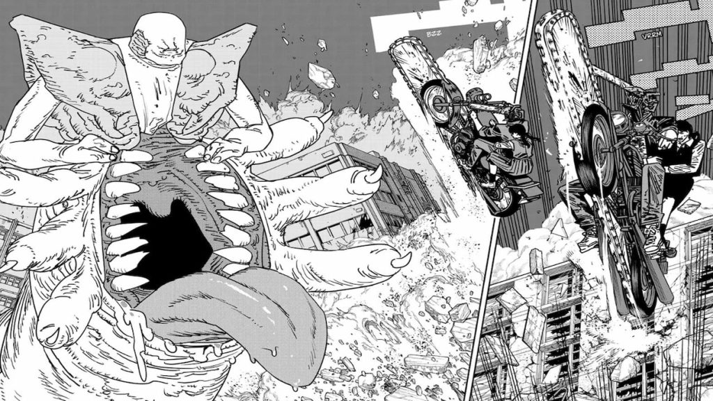 Chainsaw Man Chapter 131