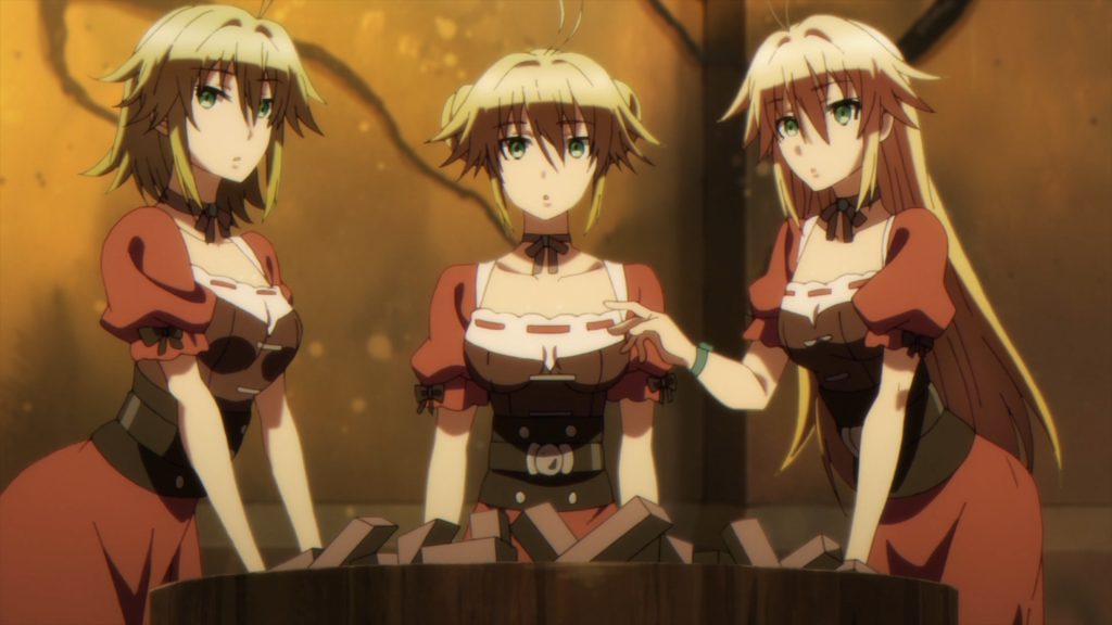 Death March To The Parallel World Rhapsody