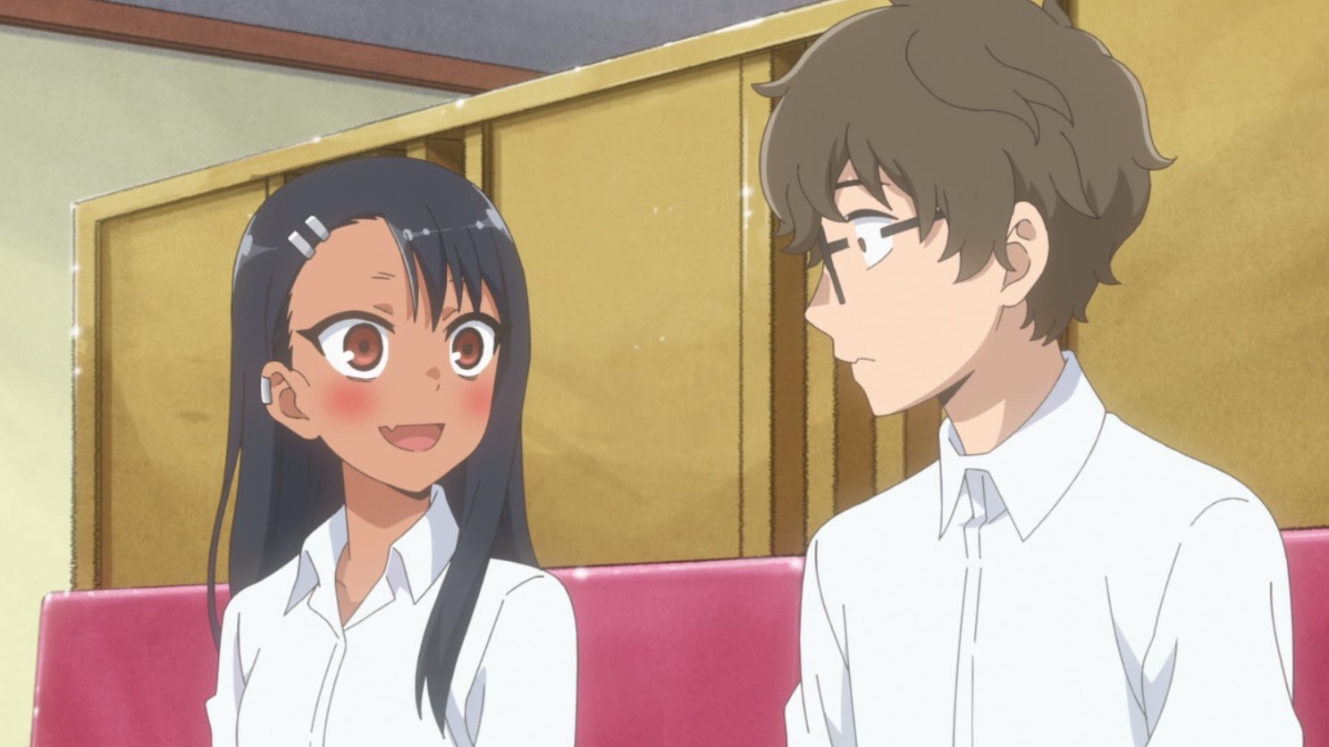 Don't Toy With Me Miss Nagatoro Season 3