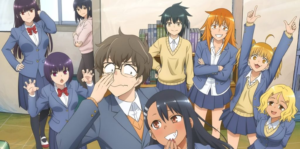 Don't Toy With Me Miss Nagatoro Season 3 release