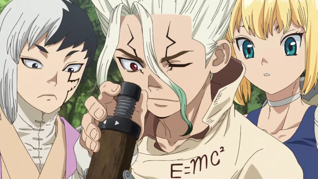 Dr. Stone Season 3 Episode 6