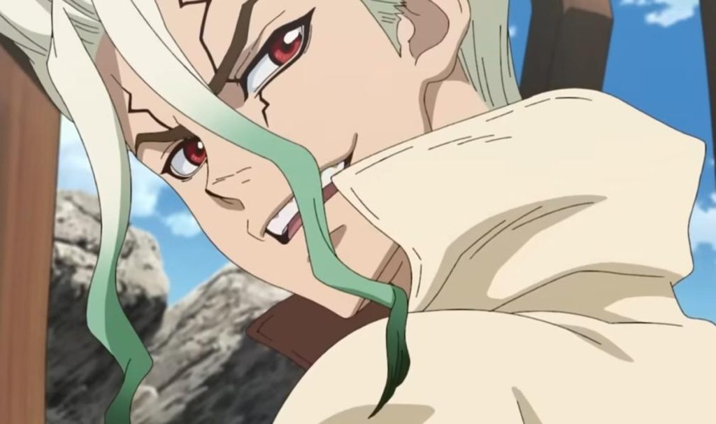 Dr. Stone Season 3 Episode 6