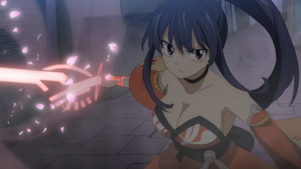 Edens Zero Season 2 Episode 8