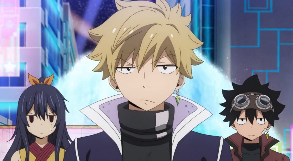 Edens Zero Season 2 Episode 8