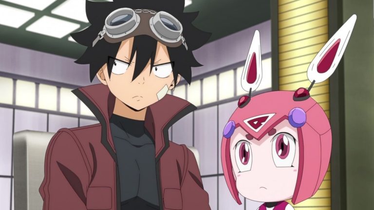 Edens Zero Season 2 Episode 8