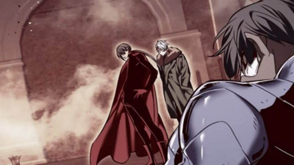 Eleceed Chapter 249