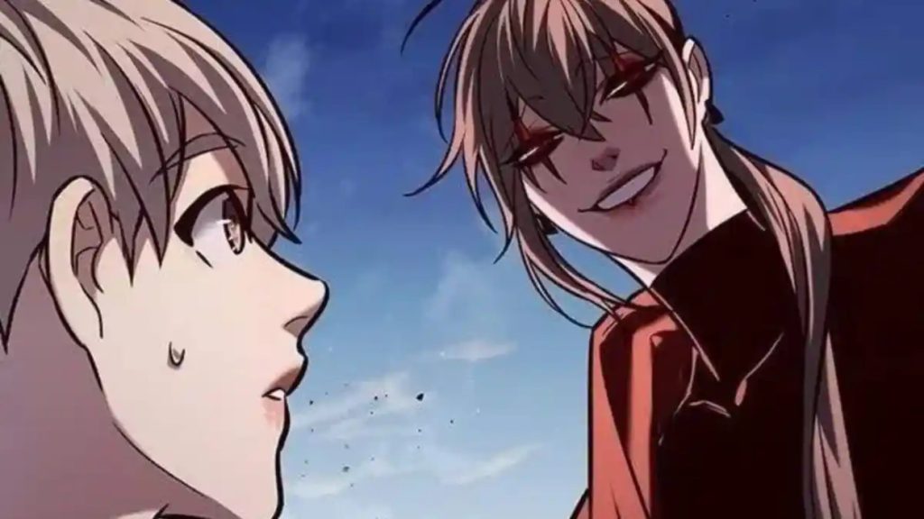 Eleceed Chapter 249