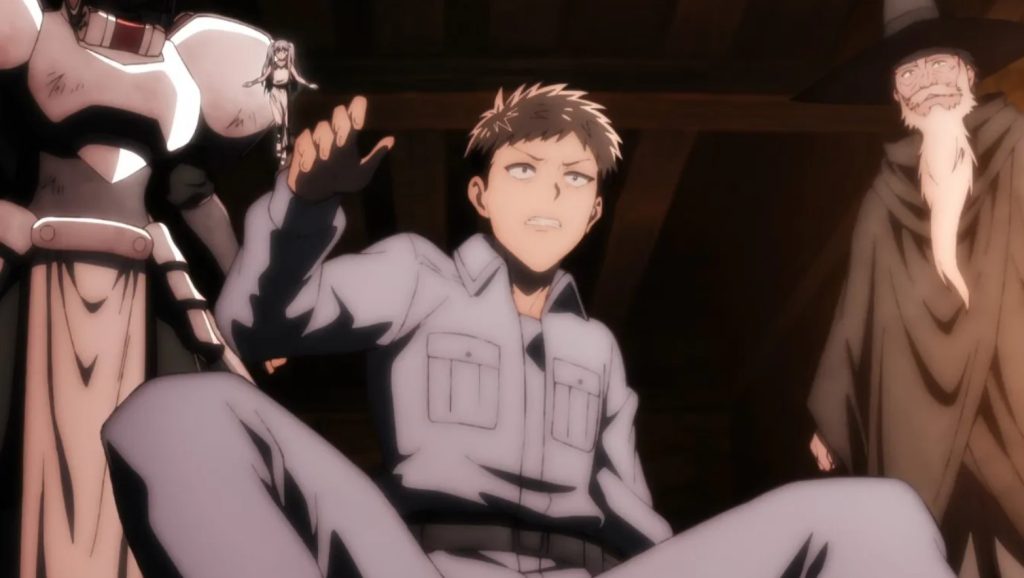 Handyman Saito In Another World Season 2 Release