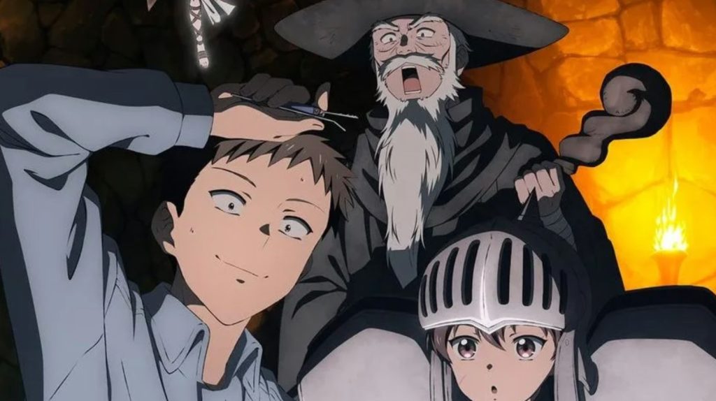 Handyman Saito In Another World Season 2