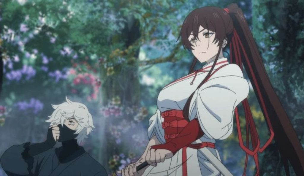 Hell's Paradise Episode 7