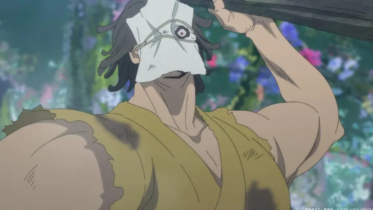 Hell's Paradise Episode 7