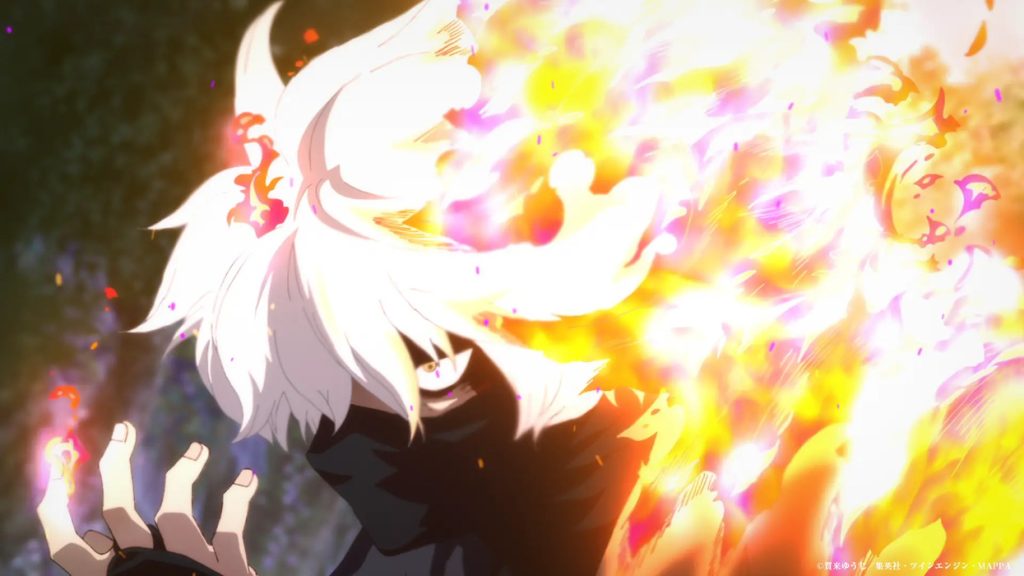 Hell's Paradise Episode 7