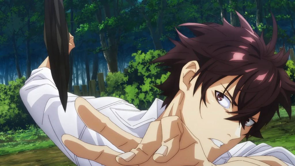 I Got a Cheat Skill in Another World Episode 8