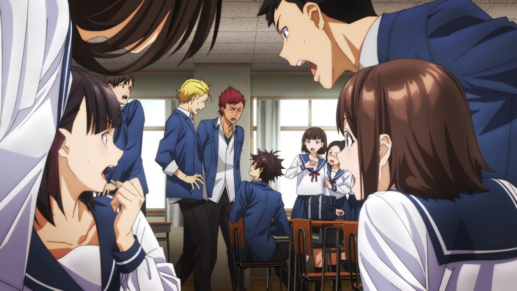 I Got a Cheat Skill in Another World Episode 8