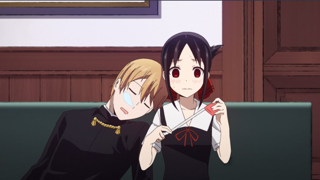 Kaguya-Sama Love is War Season 4