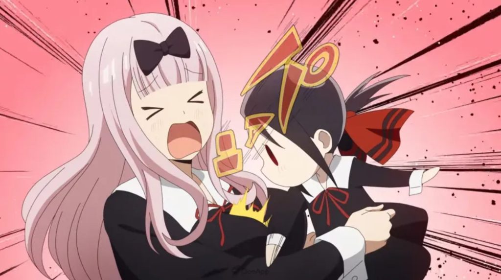 Kaguya-Sama Love is War Season 4