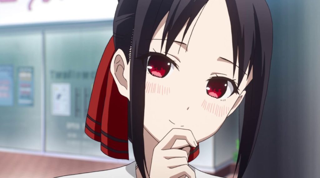 Kaguya-Sama Love is War Season 4