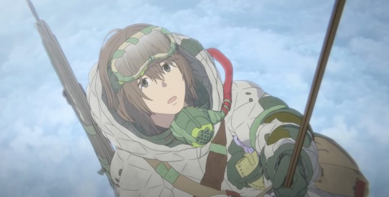 Kaina of the Great Snow Sea Season 2