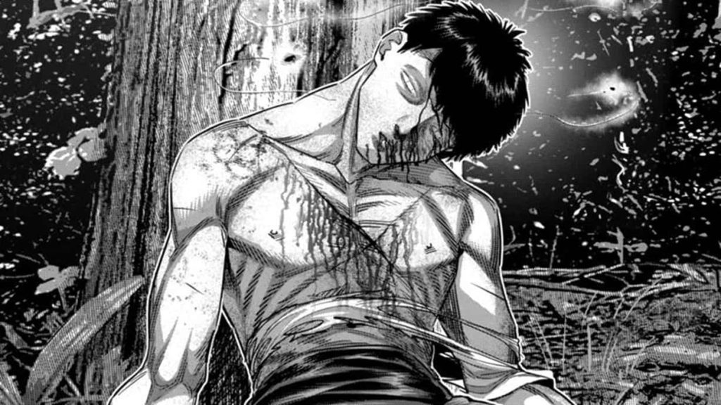Kengan Omega Chapter 209