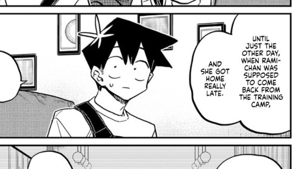 Komi-Cant-Communicate-Chapter-402