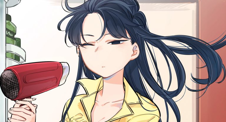 Komi-Cant-Communicate-Chapter-403