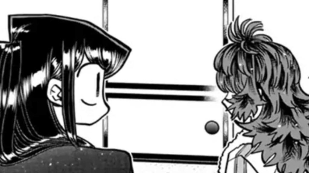 Komi Can't Communicate Chapter 403