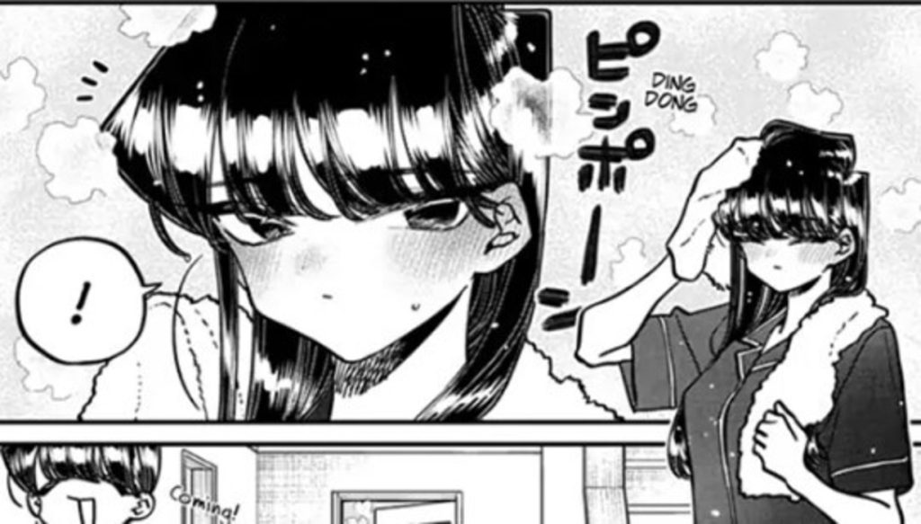 Komi-Cant-Communicate-Chapter-403