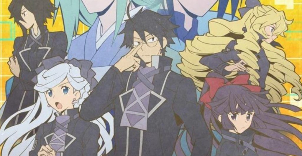 Log Horizon Season 4