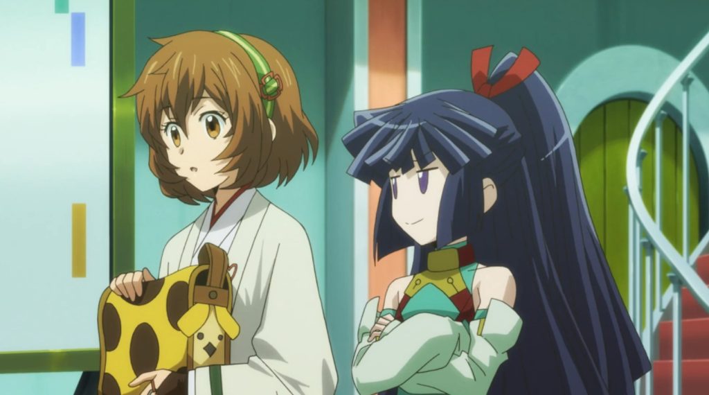Log Horizon Season 4