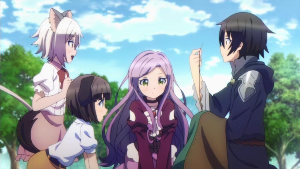 Death March To The Parallel World Rahpsody Season 2