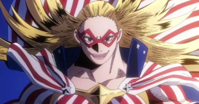 My Hero Academia Season 7
