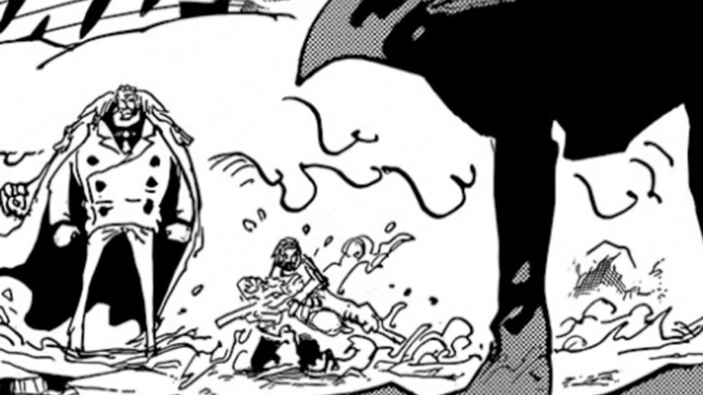 One Piece Chapter 1082
