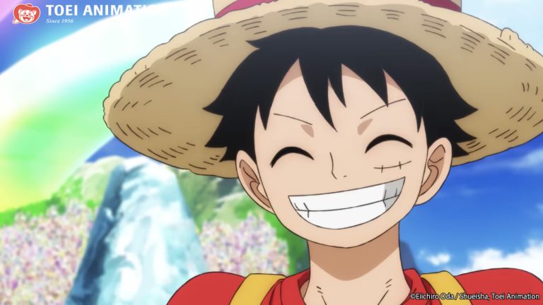 One Piece Chapter 1082