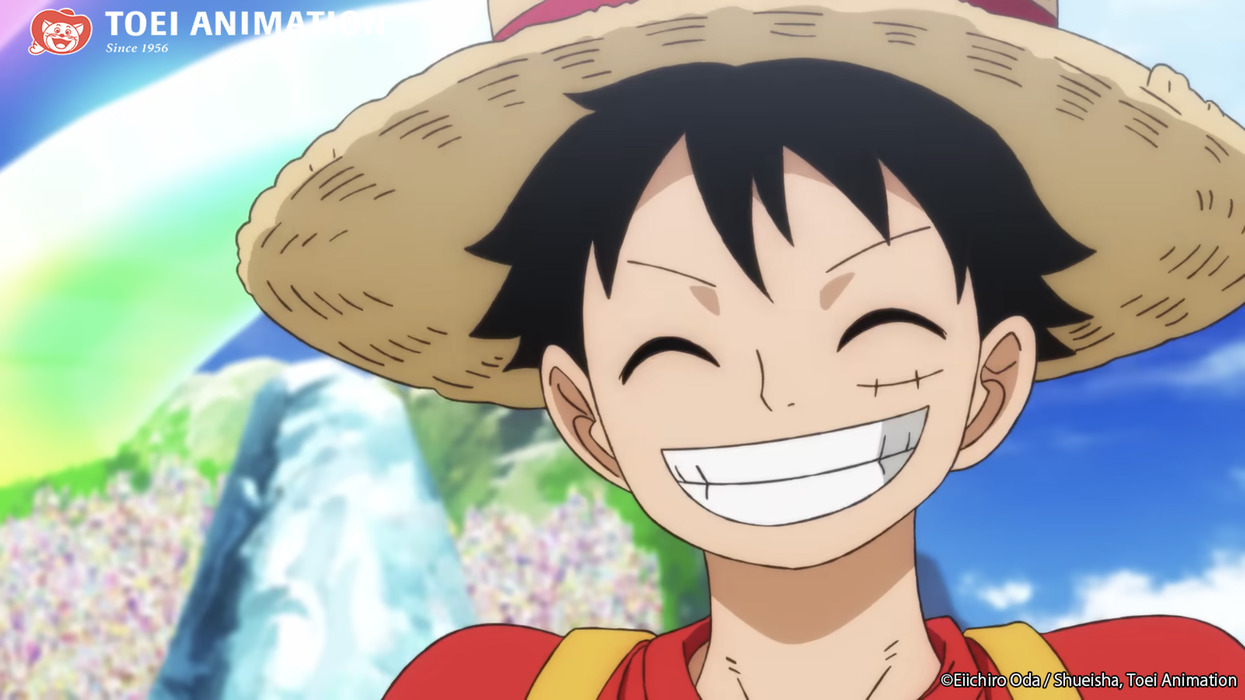 One Piece Chapter 1082