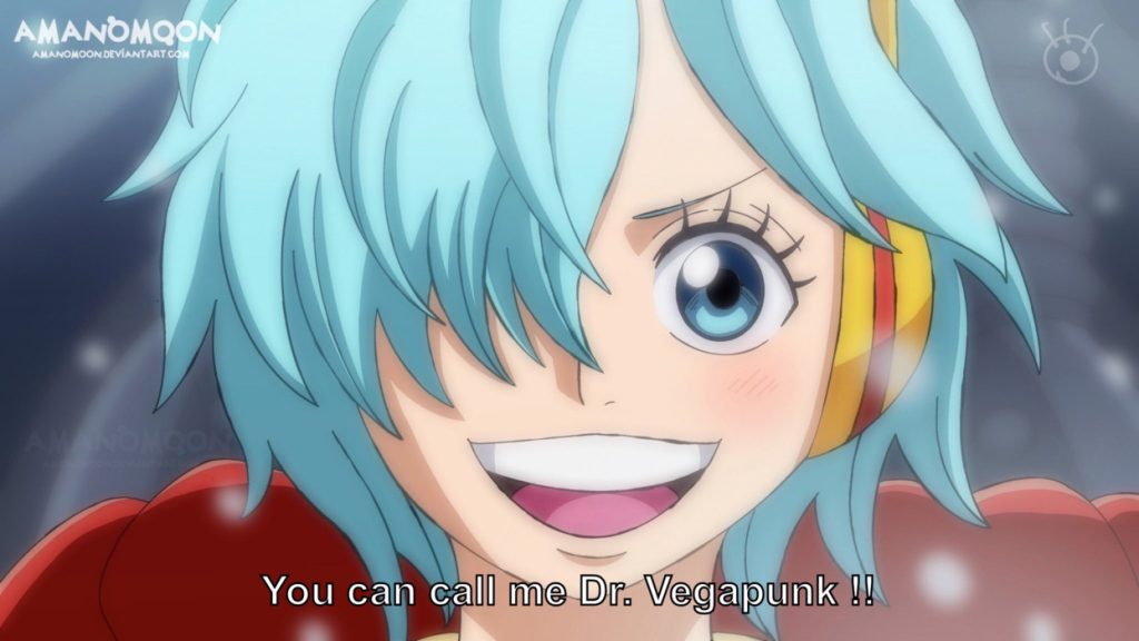 One Piece Episode 1061