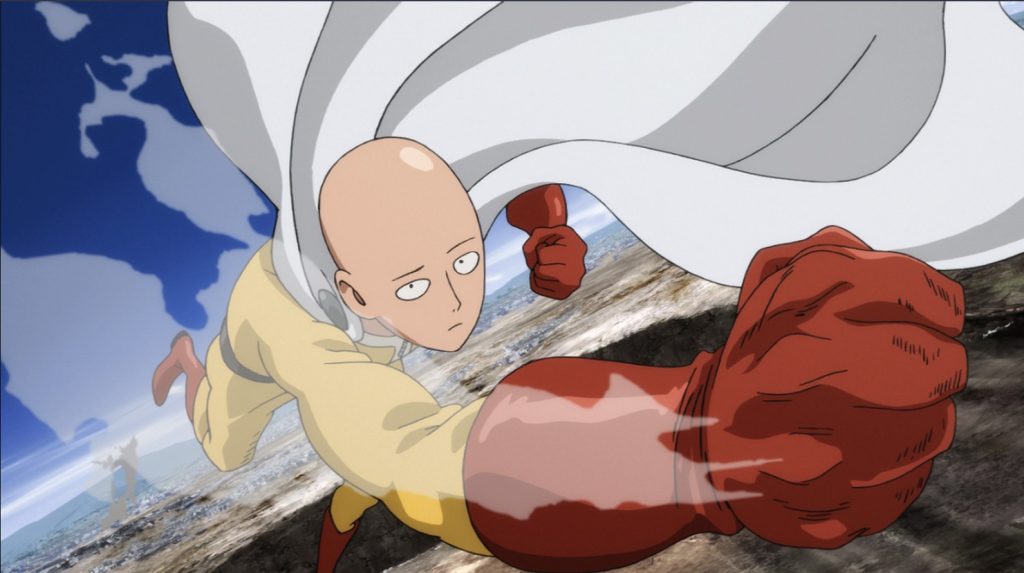 One Punch Man Season 3