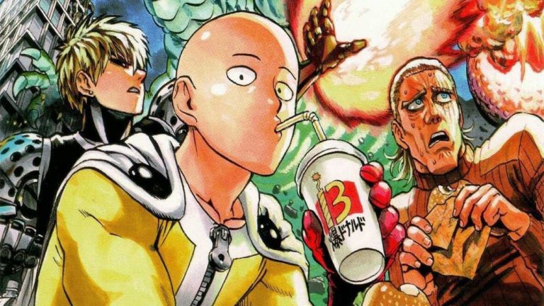 One Punch Man Season 3