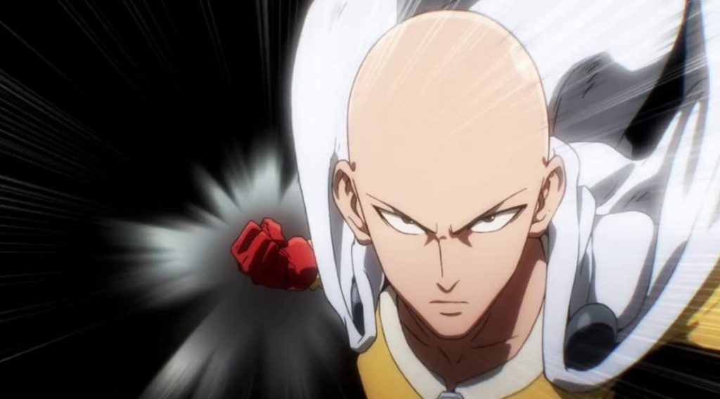 One Punch Man Season 3