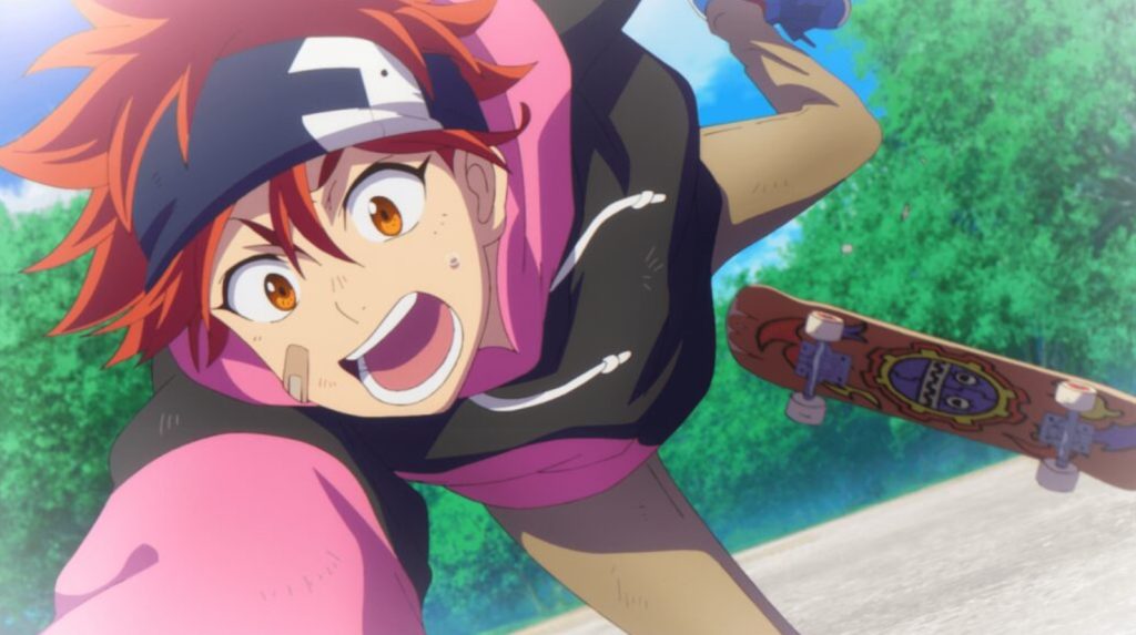 SK8 The Infinity Season 2 Release Date