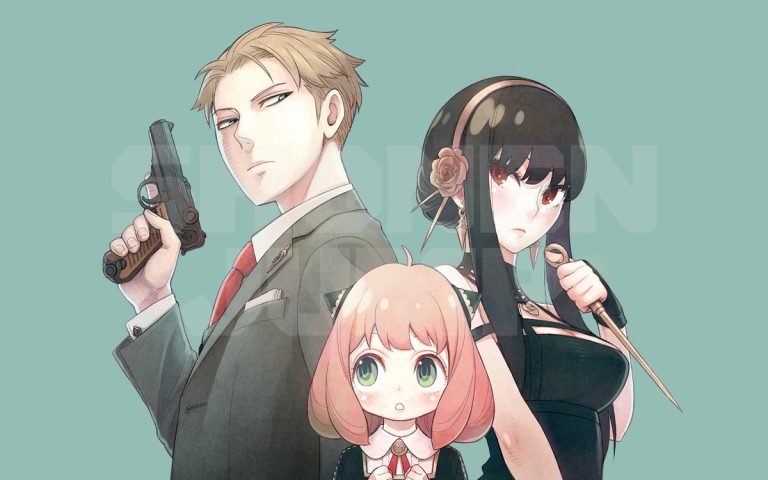 Spy x Family Chapter 82