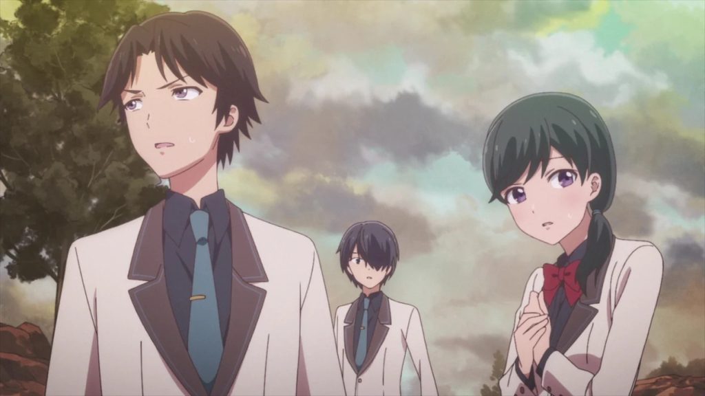 Summoned To Another World For A Second Time Episode 6