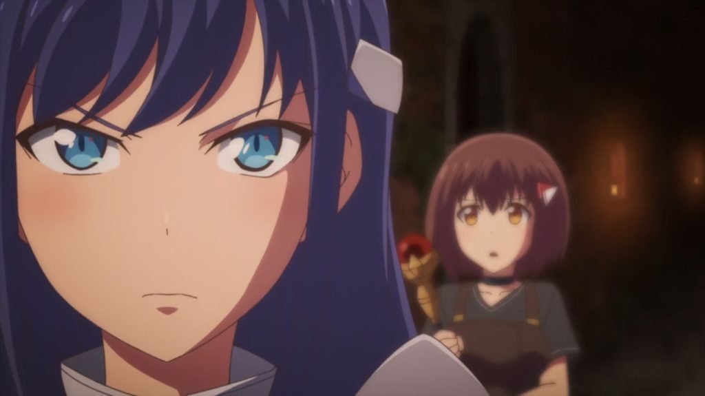 Summoned To Another World For A Second Time Episode 6