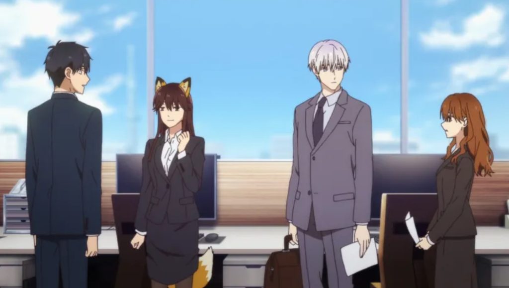 The Ice Guy and His Cool Female Colleague Season 2